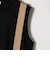 SHIPS any:〈洗濯機可能〉ドロスト ワイド サロペット × ノースリーブ TEE セット