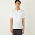 SHIPS Colors:〈接触冷感〉シルケット コットン Vネック TEE◇