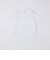《一部追加予約》SHIPS Colors:〈接触冷感〉シルケット コットン クルーネック TEE◆