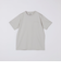 《一部追加予約》SHIPS Colors:〈接触冷感〉シルケット コットン クルーネック TEE◆