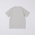 《一部追加予約》SHIPS Colors:〈接触冷感〉シルケット コットン クルーネック TEE◆