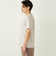 《一部追加予約》SHIPS Colors:〈接触冷感〉シルケット コットン クルーネック TEE◆