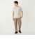 《一部追加予約》SHIPS Colors:〈接触冷感〉シルケット コットン クルーネック TEE◆