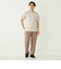 《一部追加予約》SHIPS Colors:〈接触冷感〉シルケット コットン クルーネック TEE◆