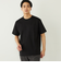 《一部追加予約》SHIPS Colors:〈接触冷感〉シルケット コットン クルーネック TEE◆
