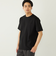 《一部追加予約》SHIPS Colors:〈接触冷感〉シルケット コットン クルーネック TEE◆