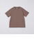 《一部追加予約》SHIPS Colors:〈接触冷感〉シルケット コットン クルーネック TEE◆