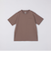 《一部追加予約》SHIPS Colors:〈接触冷感〉シルケット コットン クルーネック TEE◆