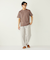 《一部追加予約》SHIPS Colors:〈接触冷感〉シルケット コットン クルーネック TEE◆