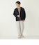 《一部追加予約》SHIPS Colors:〈接触冷感〉シルケット コットン クルーネック TEE◆
