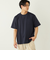 《一部追加予約》SHIPS Colors:〈接触冷感〉シルケット コットン クルーネック TEE◆