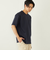 《一部追加予約》SHIPS Colors:〈接触冷感〉シルケット コットン クルーネック TEE◆