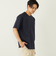 《一部追加予約》SHIPS Colors:〈接触冷感〉シルケット コットン クルーネック TEE◆