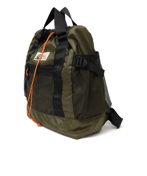 CARIBOU MOUNTAINEERING ライト ウェイト バックパック CARIBOU MOUNTAINEERING: ライト ウェイト バックパック｜シップスの