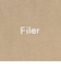 Filer: SIWA ショルダーバッグ OG-008