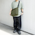 Filer: SIWA ショルダーバッグ OG-008