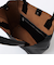 【WEB限定】SHIPS: 合成皮革 ヴァーティカル ビズ トート バッグ (クラッチバッグ付き)