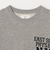 SHIPS any: ドライタッチ 吊り裏毛 ヴィンテージライク カレッジ スウェット Tシャツ◇