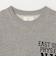 SHIPS any: ドライタッチ 吊り裏毛 ヴィンテージライク カレッジ スウェット Tシャツ◇