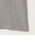 SHIPS any: ドライタッチ 吊り裏毛 ヴィンテージライク カレッジ スウェット Tシャツ◇