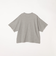 SHIPS any: ドライタッチ 吊り裏毛 ヴィンテージライク カレッジ スウェット Tシャツ◇
