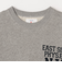 SHIPS any: ドライタッチ 吊り裏毛 ヴィンテージライク カレッジ スウェット Tシャツ◇