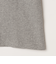 SHIPS any: ドライタッチ 吊り裏毛 ヴィンテージライク カレッジ スウェット Tシャツ◇