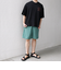 SHIPS any: ドライタッチ 吊り裏毛 ヴィンテージライク カレッジ スウェット Tシャツ◇