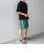 SHIPS any: ドライタッチ 吊り裏毛 ヴィンテージライク カレッジ スウェット Tシャツ◇