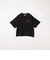 SHIPS any: ドライタッチ 吊り裏毛 ヴィンテージライク カレッジ スウェット Tシャツ◇