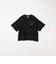 SHIPS any: ドライタッチ 吊り裏毛 ヴィンテージライク カレッジ スウェット Tシャツ◇