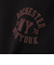 SHIPS any: ドライタッチ 吊り裏毛 ヴィンテージライク カレッジ スウェット Tシャツ◇
