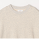 SHIPS any: ドライタッチ 吊り裏毛 ヴィンテージライク スウェット Tシャツ◇