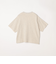 SHIPS any: ドライタッチ 吊り裏毛 ヴィンテージライク スウェット Tシャツ◇