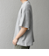 SHIPS any: ドライタッチ 吊り裏毛 ヴィンテージライク スウェット Tシャツ◇