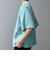 SHIPS any: ドライタッチ 吊り裏毛 ヴィンテージライク スウェット Tシャツ◇