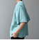 SHIPS any: ドライタッチ 吊り裏毛 ヴィンテージライク スウェット Tシャツ◇