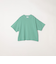 SHIPS any: ドライタッチ 吊り裏毛 ヴィンテージライク スウェット Tシャツ◇
