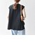SHIPS any:〈接触冷感/汗染み防止加工/洗濯機可能〉Aライン フレンチスリーブ TEE