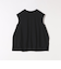 SHIPS any:〈接触冷感/汗染み防止加工/洗濯機可能〉Aライン フレンチスリーブ TEE