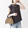 SHIPS any:〈接触冷感/汗染み防止加工/洗濯機可能〉Aライン フレンチスリーブ TEE
