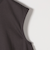 SHIPS any:〈接触冷感/汗染み防止加工/洗濯機可能〉Aライン フレンチスリーブ TEE