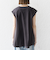 SHIPS any:〈接触冷感/汗染み防止加工/洗濯機可能〉Aライン フレンチスリーブ TEE