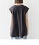 SHIPS any:〈接触冷感/汗染み防止加工/洗濯機可能〉Aライン フレンチスリーブ TEE