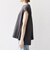 SHIPS any:〈接触冷感/汗染み防止加工/洗濯機可能〉Aライン フレンチスリーブ TEE