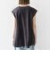 SHIPS any:〈接触冷感/汗染み防止加工/洗濯機可能〉Aライン フレンチスリーブ TEE