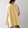 SHIPS any:〈接触冷感/汗染み防止加工/洗濯機可能〉Aライン フレンチスリーブ TEE