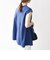SHIPS any:〈接触冷感/汗染み防止加工/洗濯機可能〉Aライン フレンチスリーブ TEE