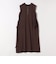 SHIPS any:〈洗濯機可能〉USAコットン ヘンリーネック Aライン ワンピース
