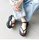 TEVA: FLATFORM SANDAL SLIM